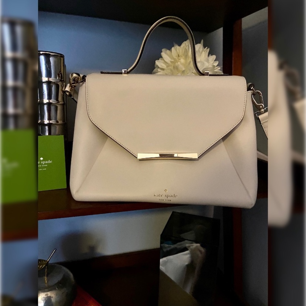 Kate Spade Creme Purse